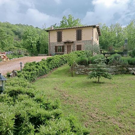 Il Gelso Rosso Apartment Comunanza Bagian luar foto
