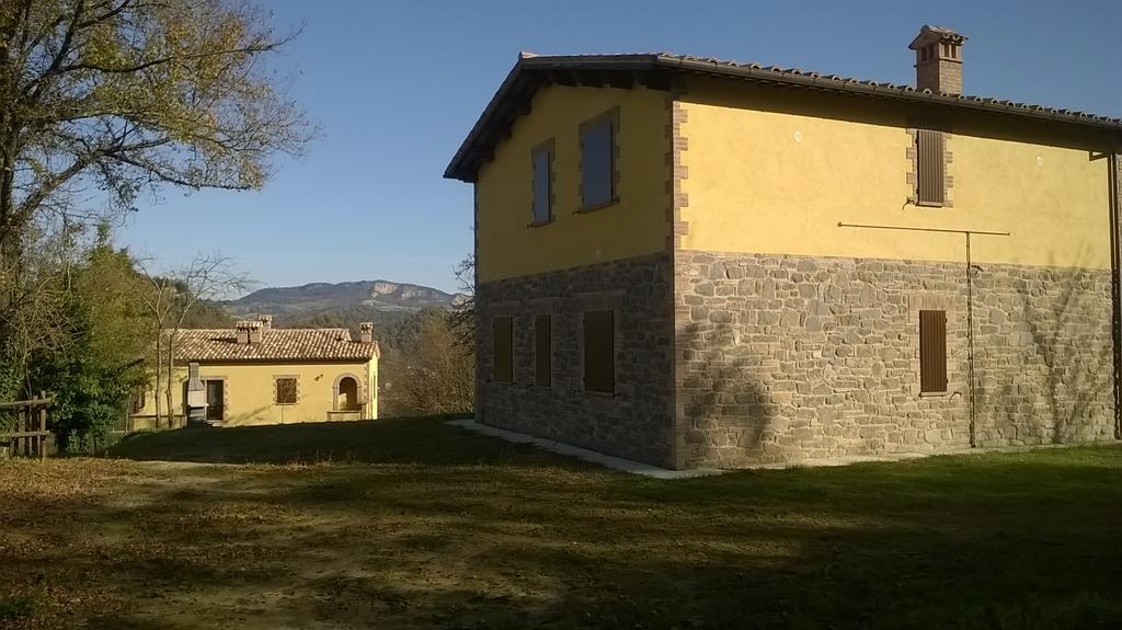 Il Gelso Rosso Apartment Comunanza Bagian luar foto