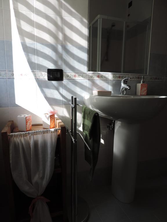 Il Gelso Rosso Apartment Comunanza Bagian luar foto